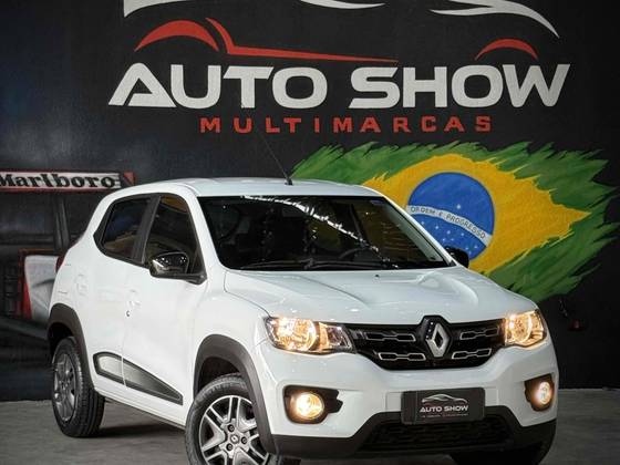 RENAULT KWID 1.0 12V SCE FLEX INTENSE MANUAL